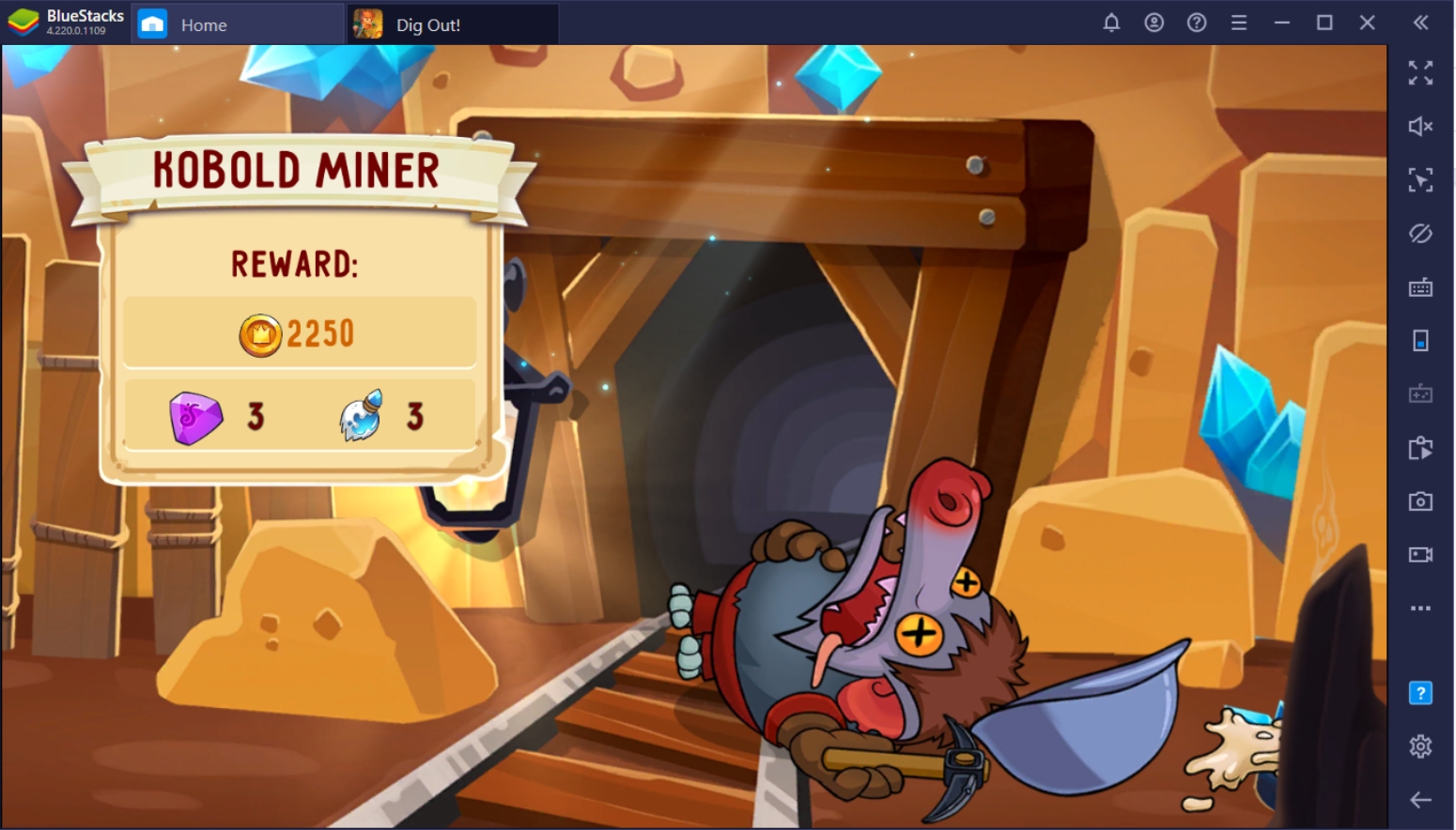 Dig Out! Gold Digger Advanced Guide - Dive Deeper into the Mines!