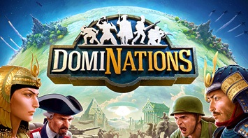 Играй DomiNations on pc