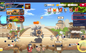 Cách sử dụng tính năng tối ưu gameplay Đột Kích 3Q