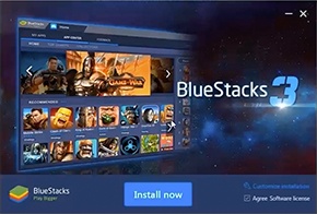 Download BlueStacks Offline Installer