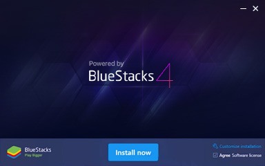 download bluestacks to play android games on pc