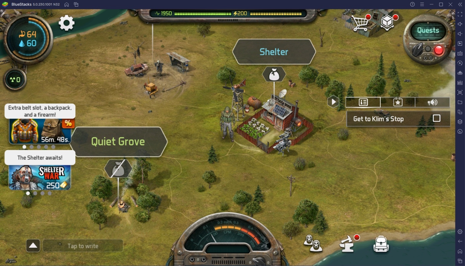 BlueStacks Beginner's Guide to Playing Dawn of Zombies