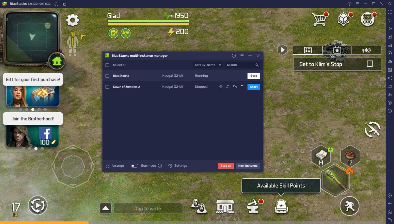 How to Install and Play Zombie Boss on PC with BlueStacks