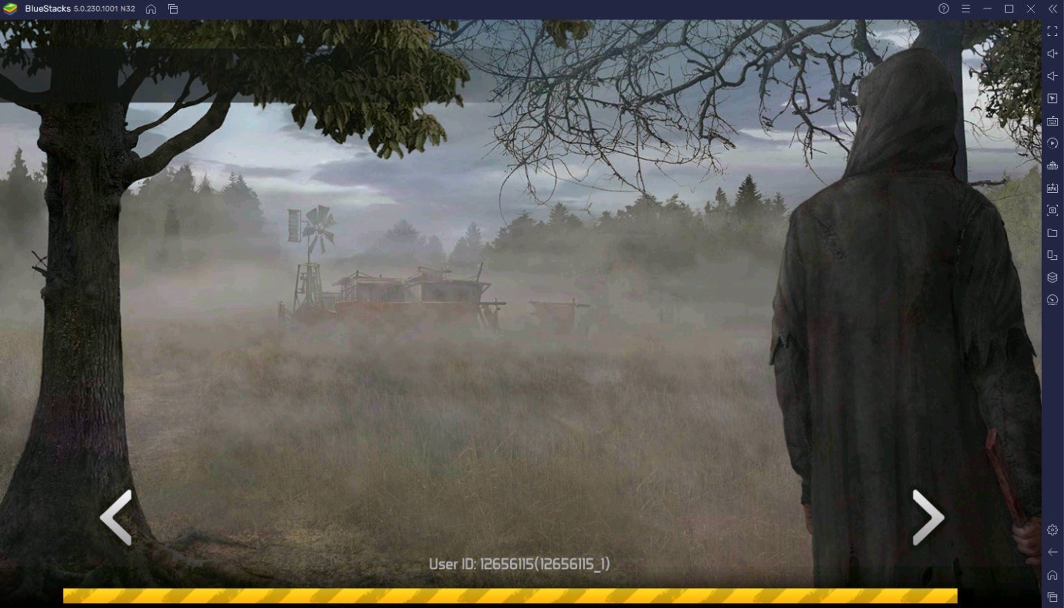لعبة Dawn of Zombies - دليل صيانة الشخصيات