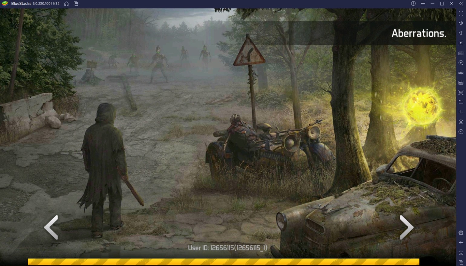 Dawn of Zombies: Survival after the Last War. Jogo de