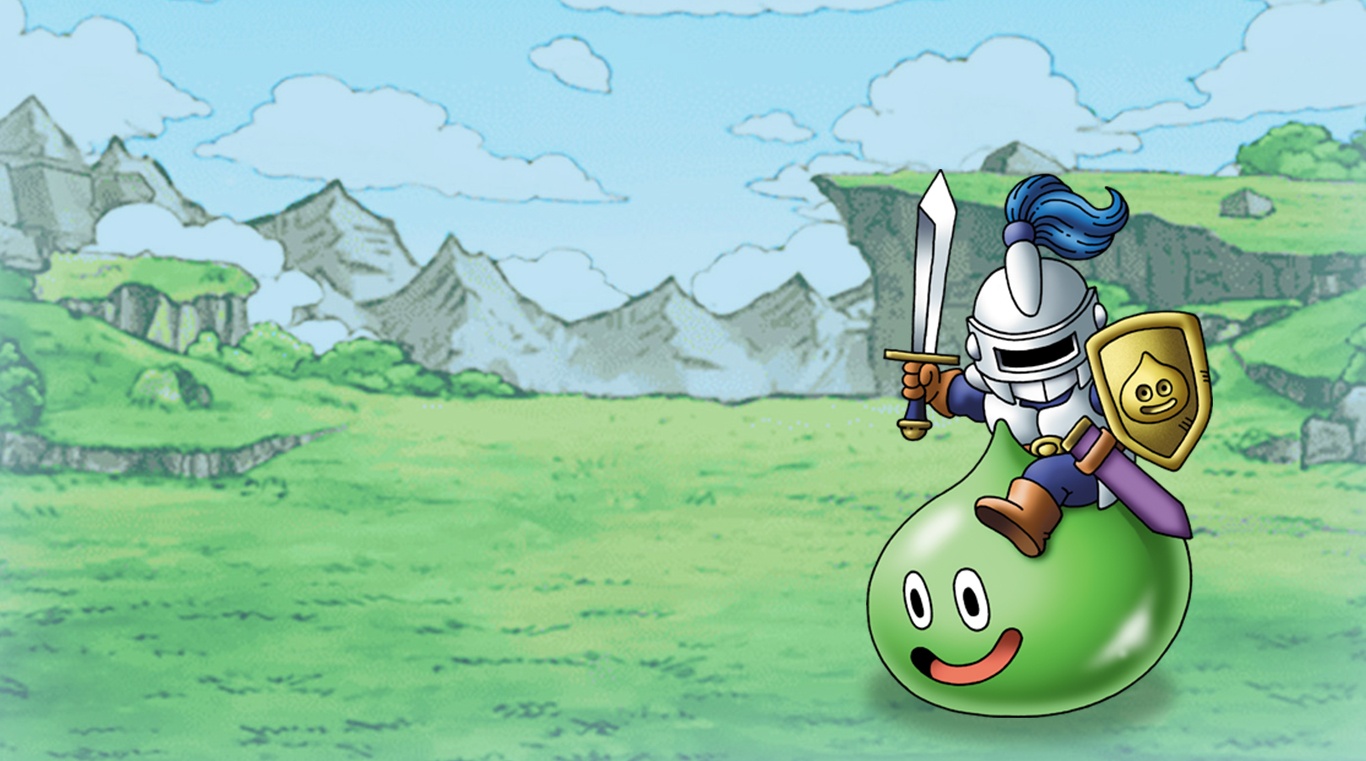 Dragon Quest Monster