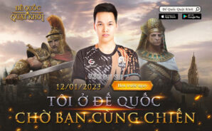 Đế Quốc Quật Khởi sẽ chính thức ra mắt ngày 12/1/2023
