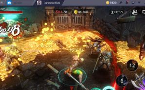 เรียนรู้ระบบเควสท์ใน Darkness Rises เก็บเลเวลง่าย ได้ของตอบแทนมหาศาล