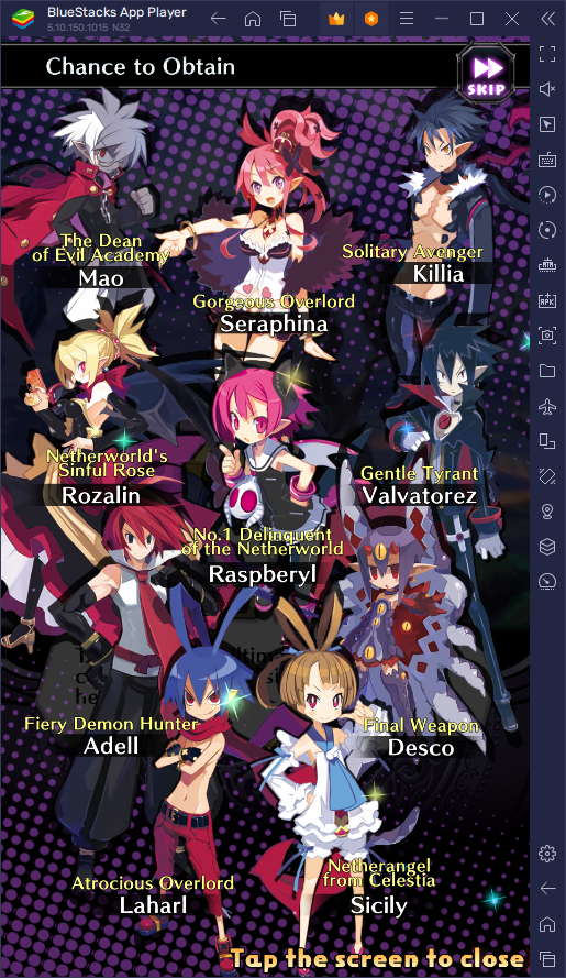 DISGAEA RPG – Rangliste: Die absolut besten und stärksten Charaktere im Spiel (Stand: Februar 2023)