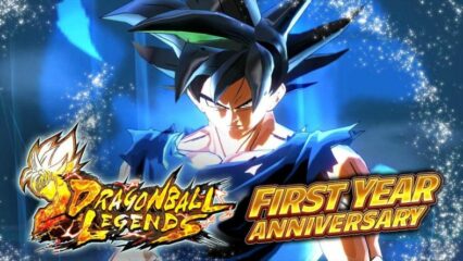 Dragon Ball Legends – A Guide to Characters