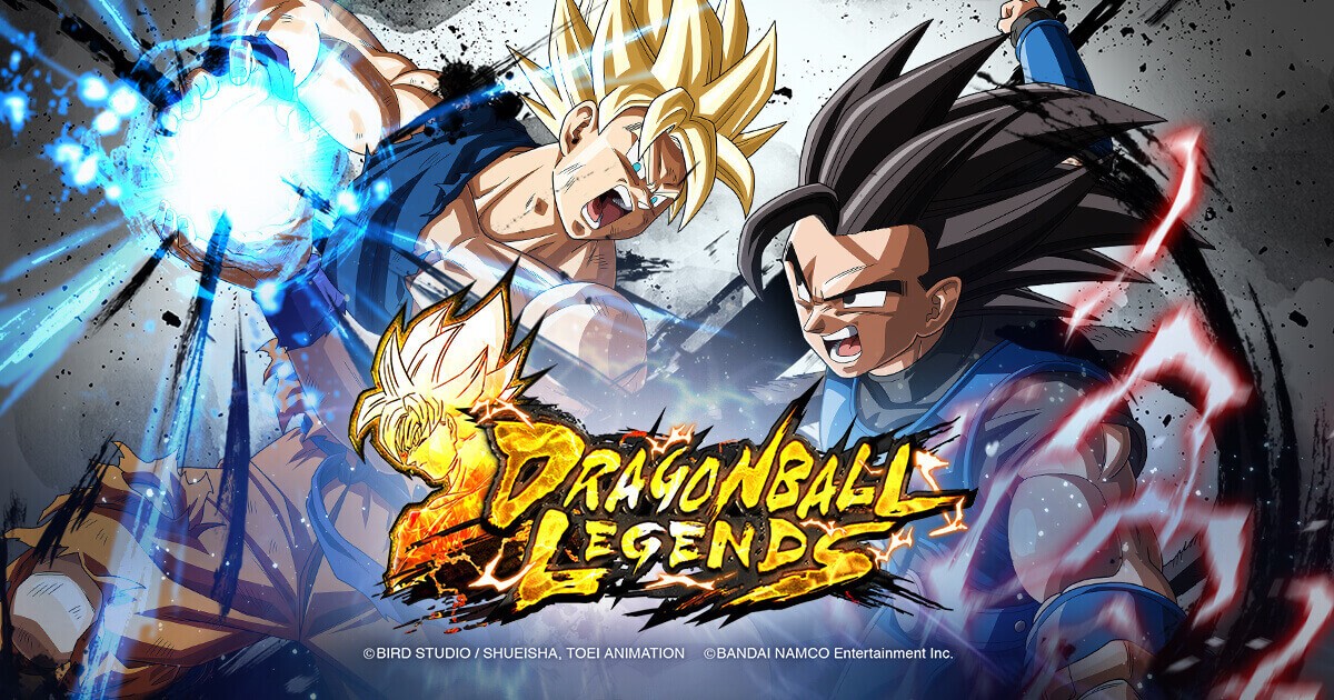 DRAGON BALL LEGENDS on the App Store