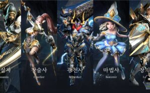 드래곤과 함께 펼치는 모험, 신작 MMORPG 드래곤블러드를 블루스택으로 즐겨봐요!