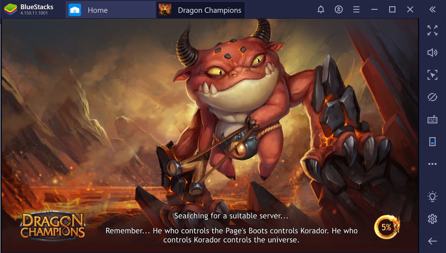 Dragon Champions: como evoluir os seus heróis no PC