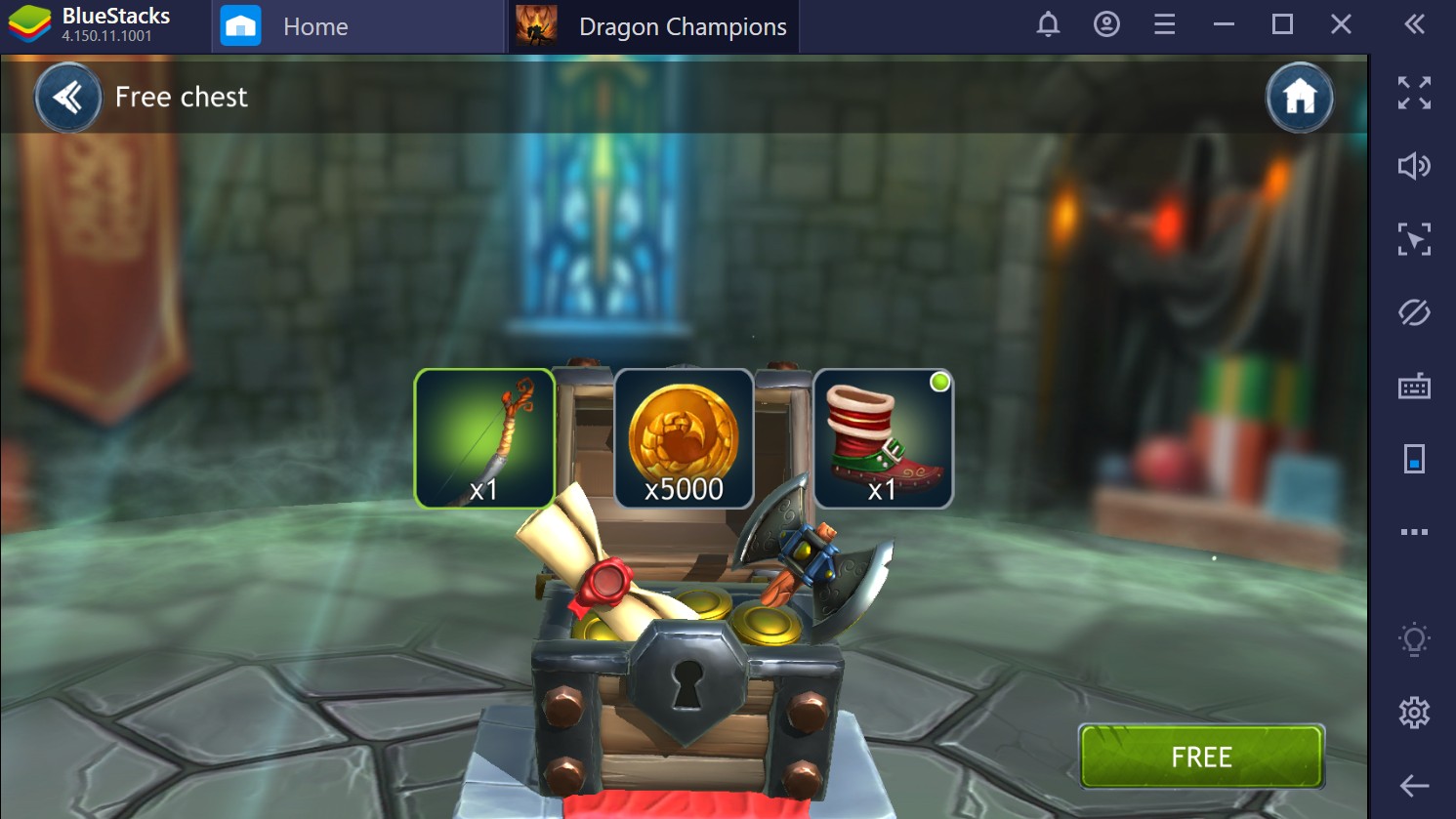 Dragon Champions: como jogar no PC com o BlueStacks