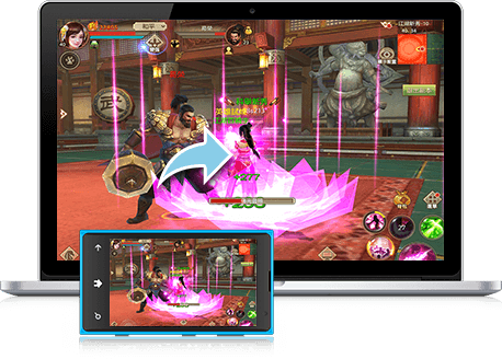 暢玩 天龍八部 – 大俠哩來 PC版 24