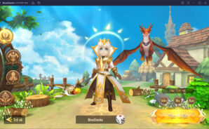 Dragon Heroes – Chung Sức Bảo Vệ: Tìm hiểu hệ thống class nhân vật