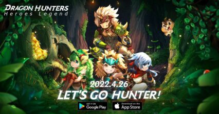 Dragon Hunters: Người Săn Rồng xác nhận ra mắt ngày 26/4/2022
