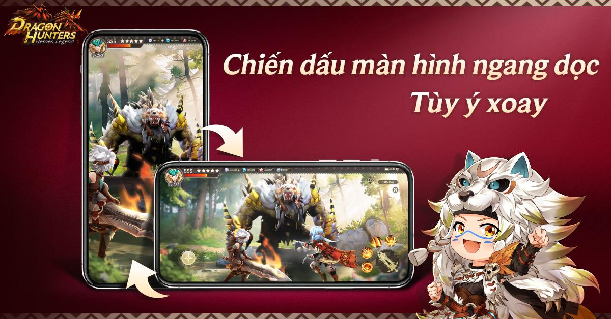 Dragon Hunters: Người Săn Rồng xác nhận ra mắt ngày 26/4/2022