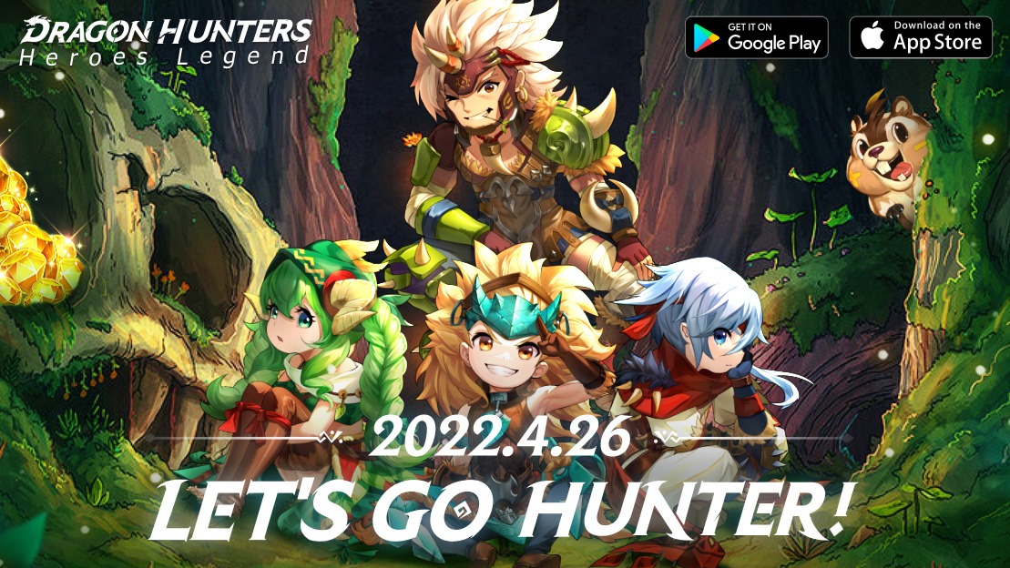 Dragon Hunters: Người Săn Rồng tặng giftcode hấp dẫn cho game thủ BlueStacks