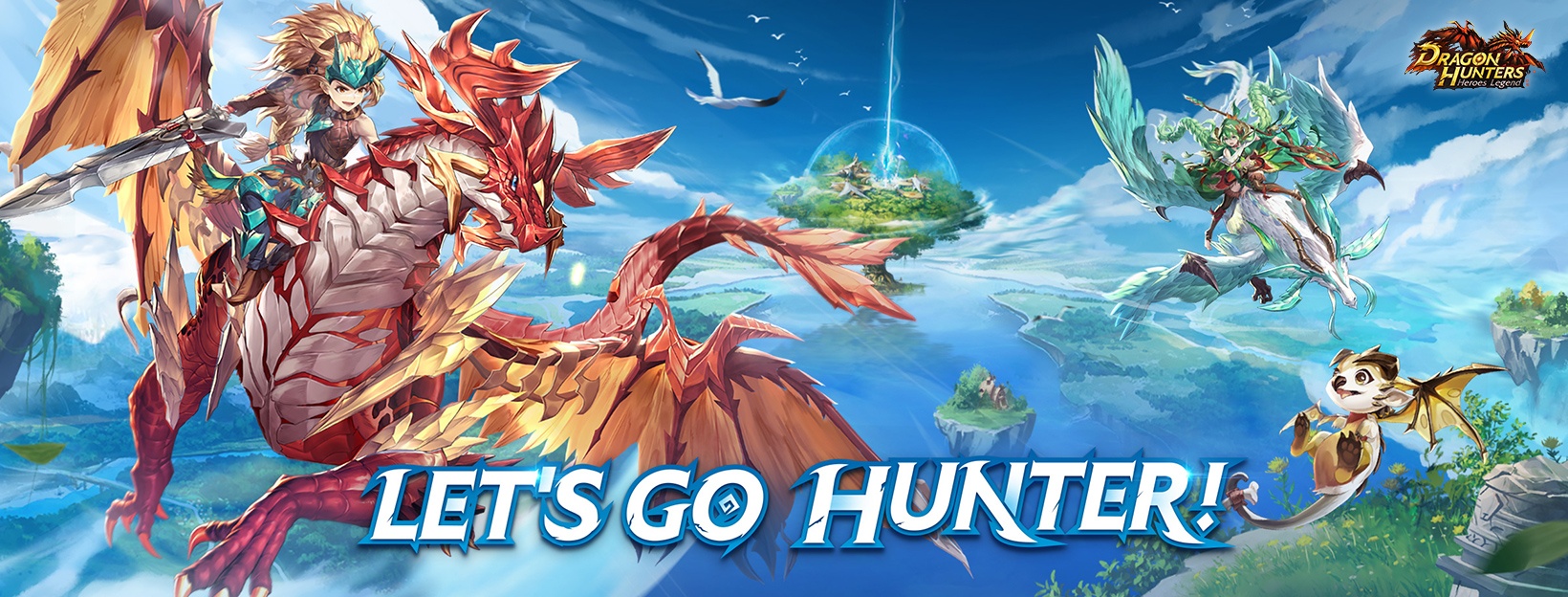 Game nhập vai Dragon Hunters: Người Săn Rồng chuẩn bị phát hành tại Việt Nam