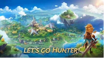 Dragon Hunters: Heroes Legend เกมมือถือMMOผจญภัยใหม่ล่าสุด