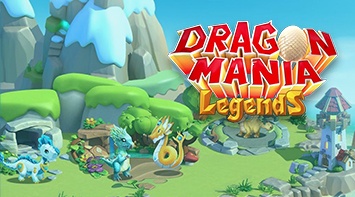 เล่น Dragon Mania Legends
