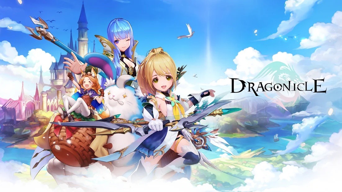 Dragon Saga, game nhập vai phiêu lưu săn rồng sắp được VTC Game phát hành