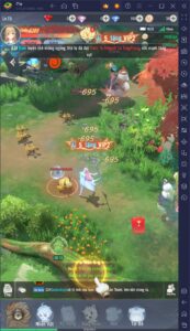 Những điều người mới cần biết khi chơi Dragon Song: Hội Săn Rồng trên PC với BlueStacks