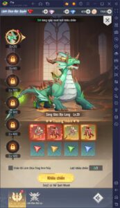 Những điều người mới cần biết khi chơi Dragon Song: Hội Săn Rồng trên PC với BlueStacks