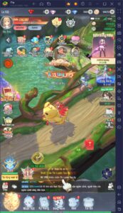 Những điều người mới cần biết khi chơi Dragon Song: Hội Săn Rồng trên PC với BlueStacks