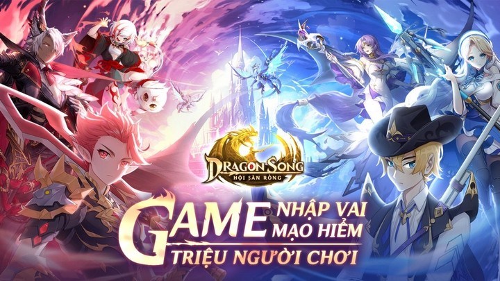 Cách nạp giftcode khi chơi Dragon Song: Hội Săn Rồng trên PC với BlueStacks