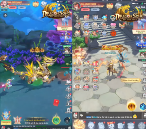 Cách nạp giftcode khi chơi Dragon Song: Hội Săn Rồng trên PC với BlueStacks