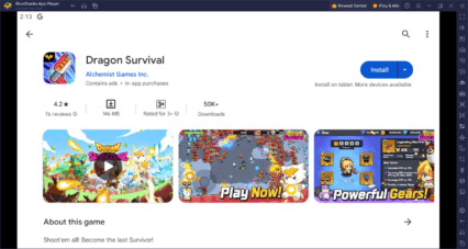 How to Install and Play Dice Kingdom - Tower Defense on PC with BlueStacks