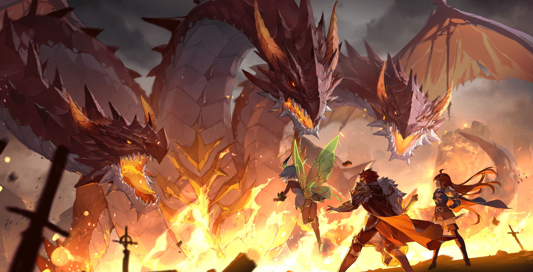 【ドラベル】チーム編成ガイド！陣営ごとや序盤入手キャラのみも解説