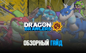 Обзорный гайд по игре Dragon Brawlers