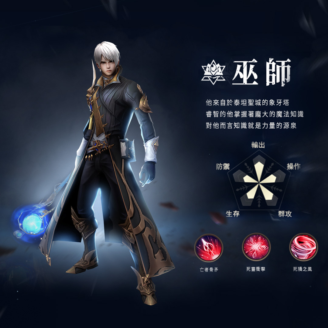 存活率僅為0.02%的MMORPG手遊?《DRAGON'S LAND 龍眠禁地》即將登場