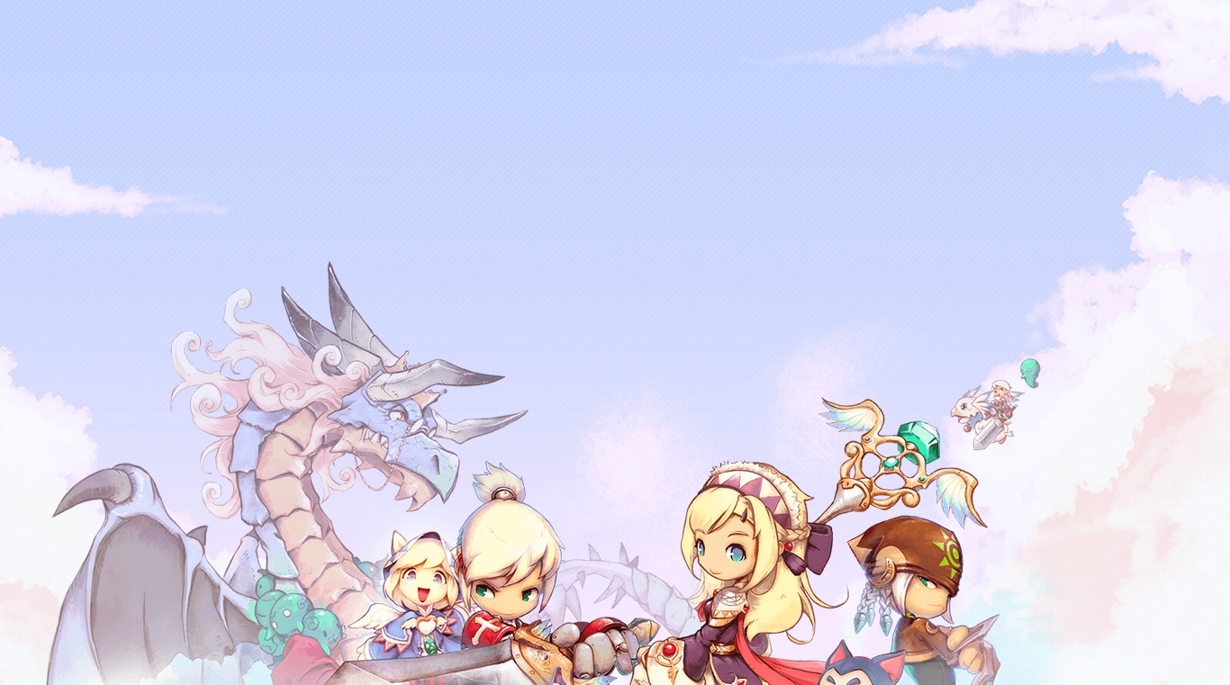 LINE Dragonica Mobile