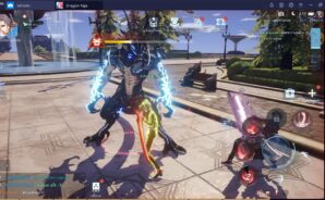 Dragon Raja เทคนิคเทพเก็บเลเวลอย่างไรให้ไวปรี๊ด