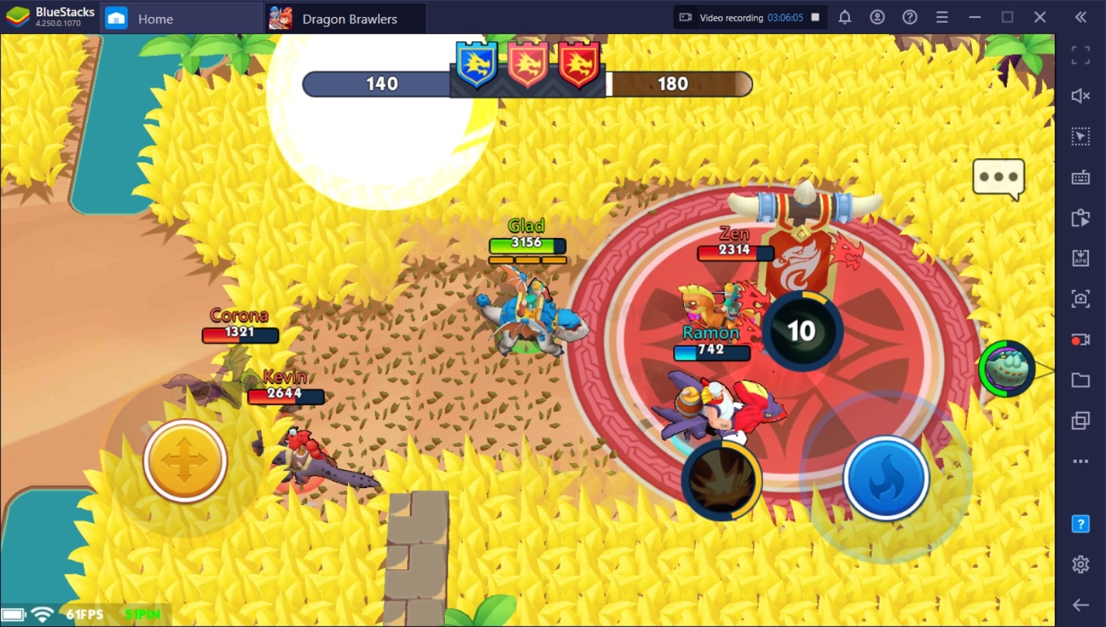 How to Play Dragon Brawlers On PC With BlueStacks