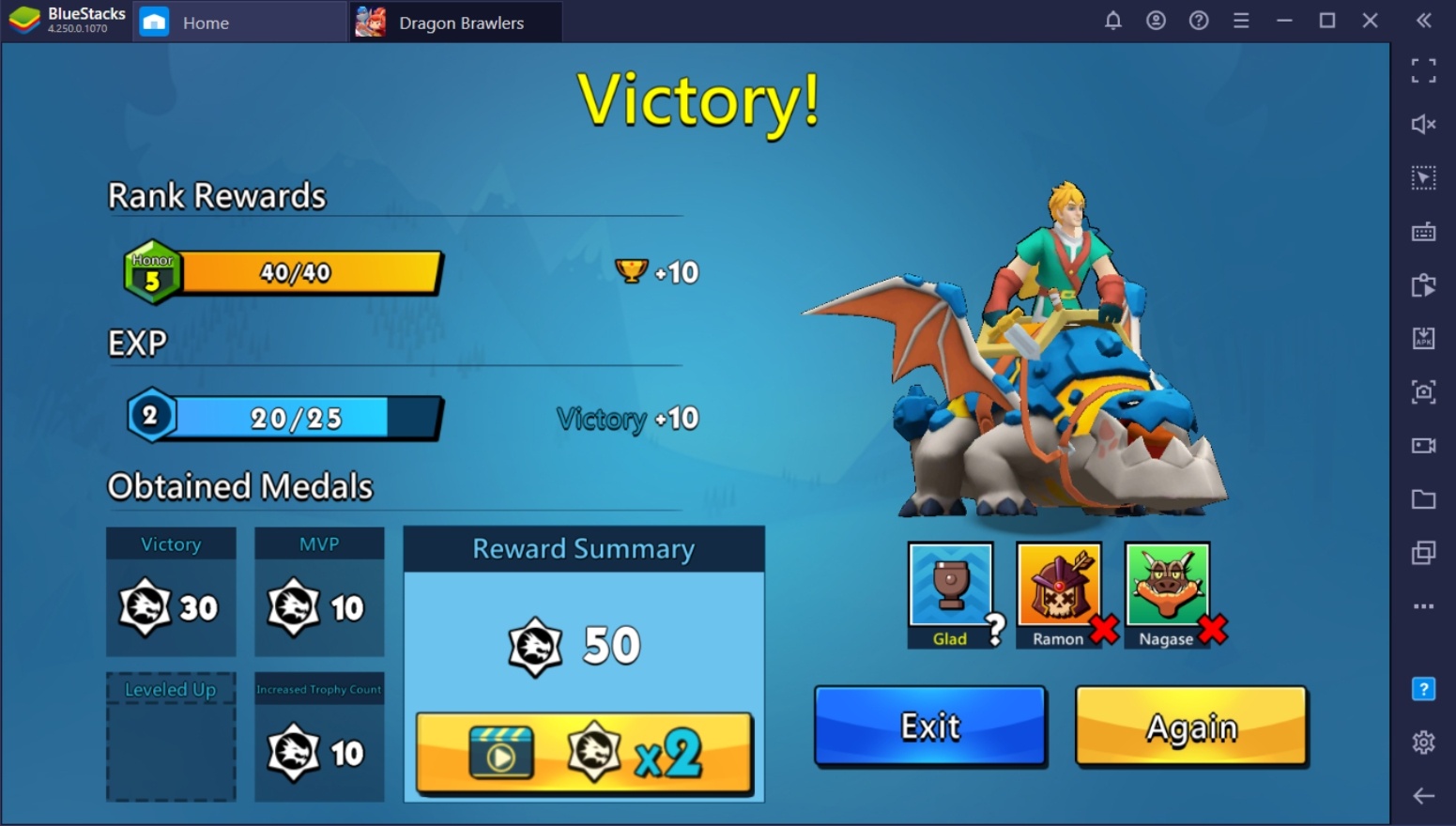 How to Play Dragon Brawlers On PC With BlueStacks