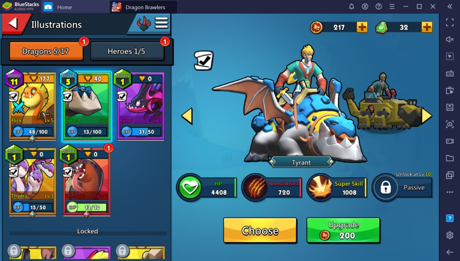 Tips and Tricks To Win More in Dragon Brawlers