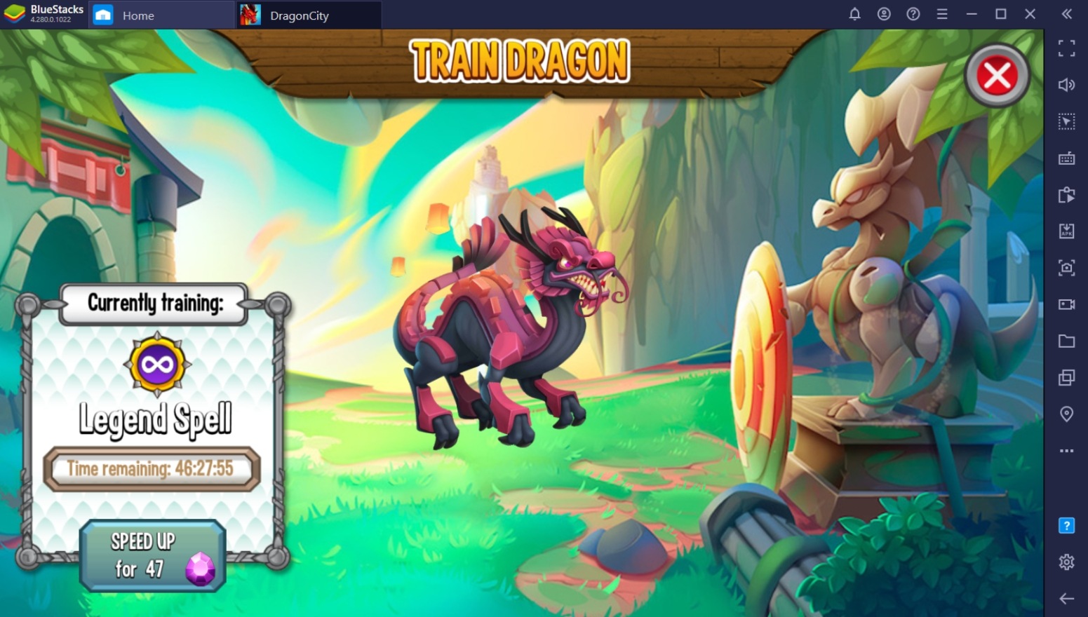 Dragon City: Game Review, Gameplay Guide & Rating