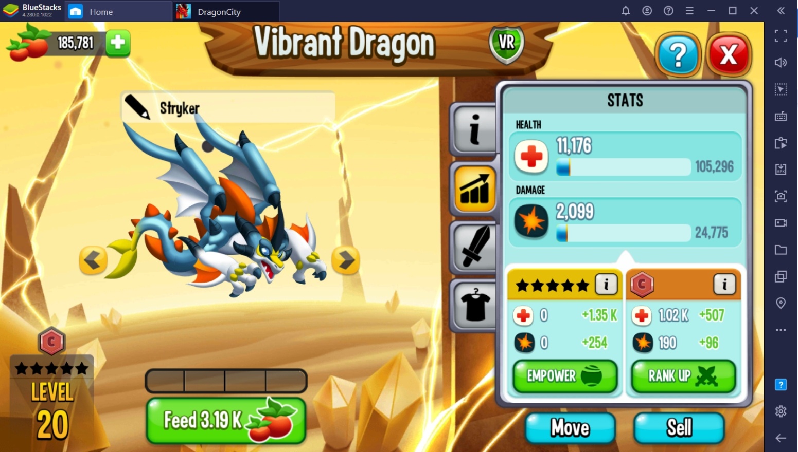 BlueStacks' Beginners Guide to Playing Dragon City