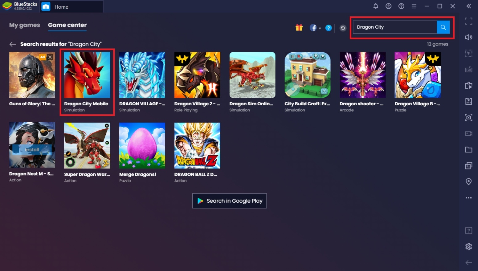 How to Play Dragon City on PC with BlueStacks