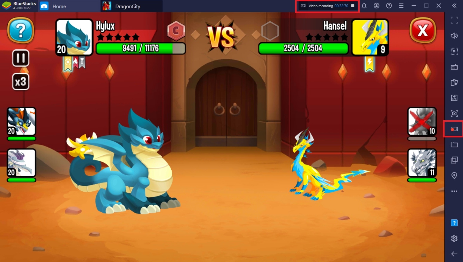 BlueStacks' Beginners Guide to Playing Dragon City