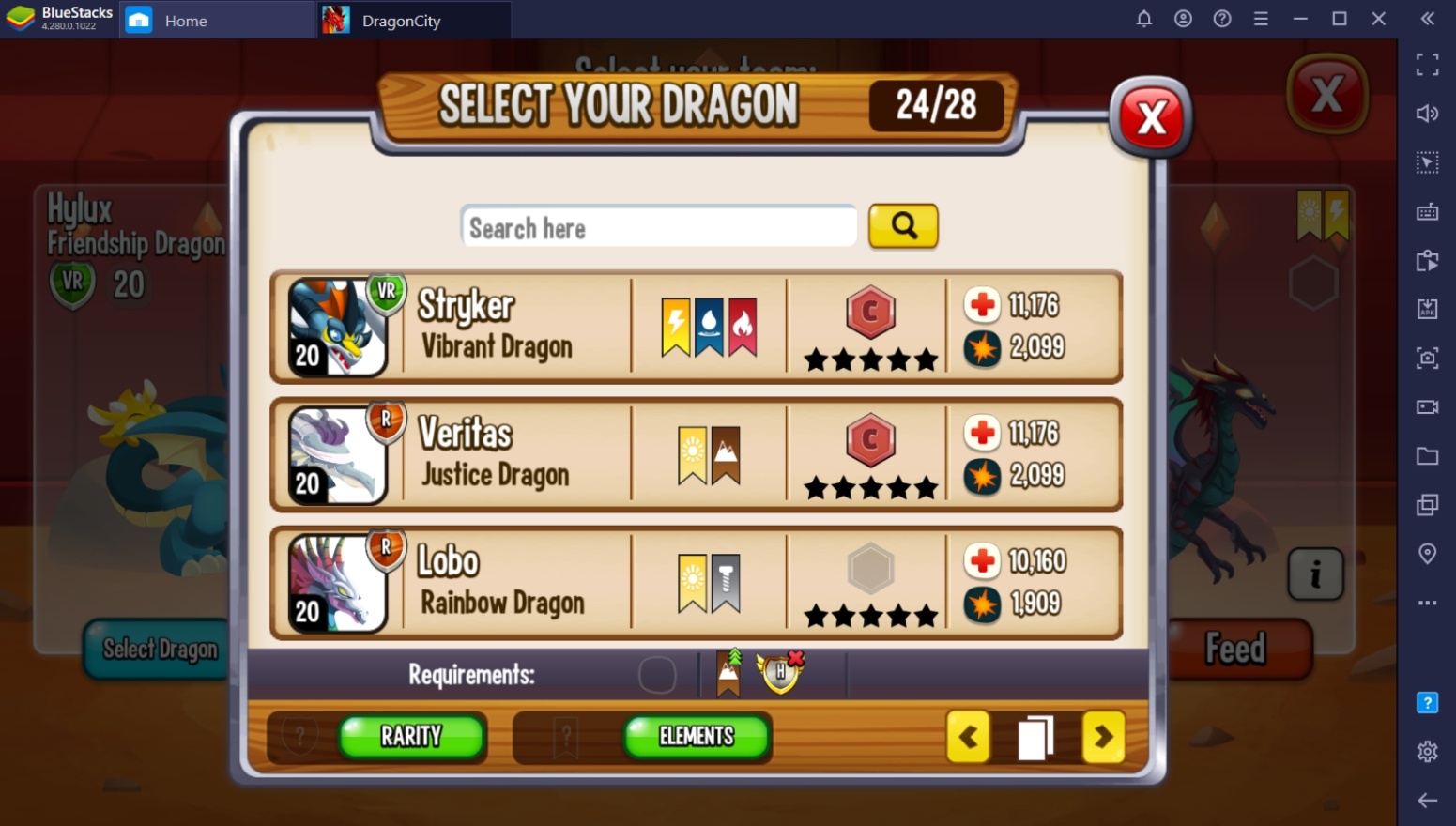 BlueStacks' Beginners Guide to Playing Dragon City