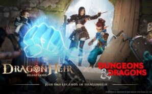 Обзор третьего этапа кроссовера Dragonheir: Silent Gods x Dungeons & Dragons — подробности