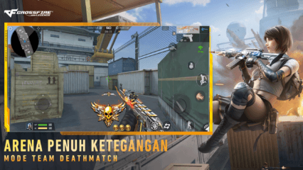Panduan Lengkap Game Mode CrossFire: Legends – Pilih Mode Sesuai Gaya Mainmu
