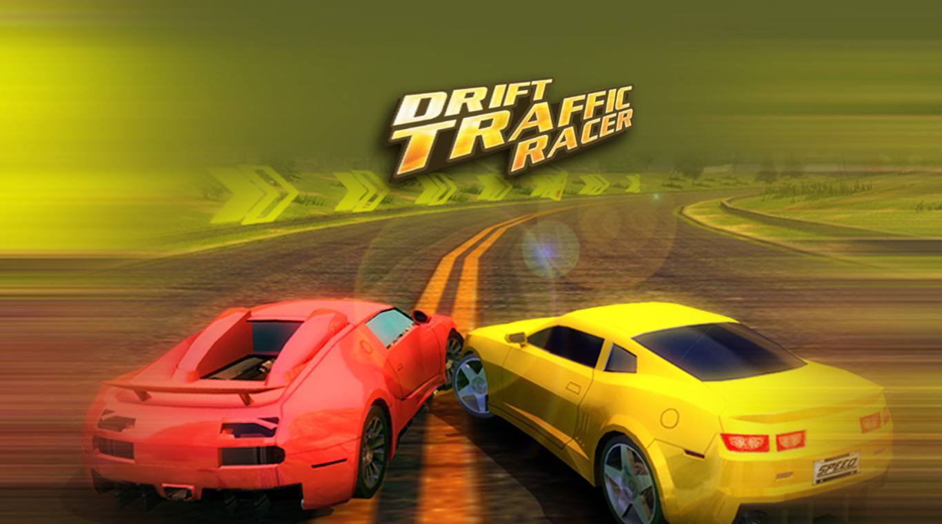 Baixar Drift Ride - Traffic Racing no PC com NoxPlayer