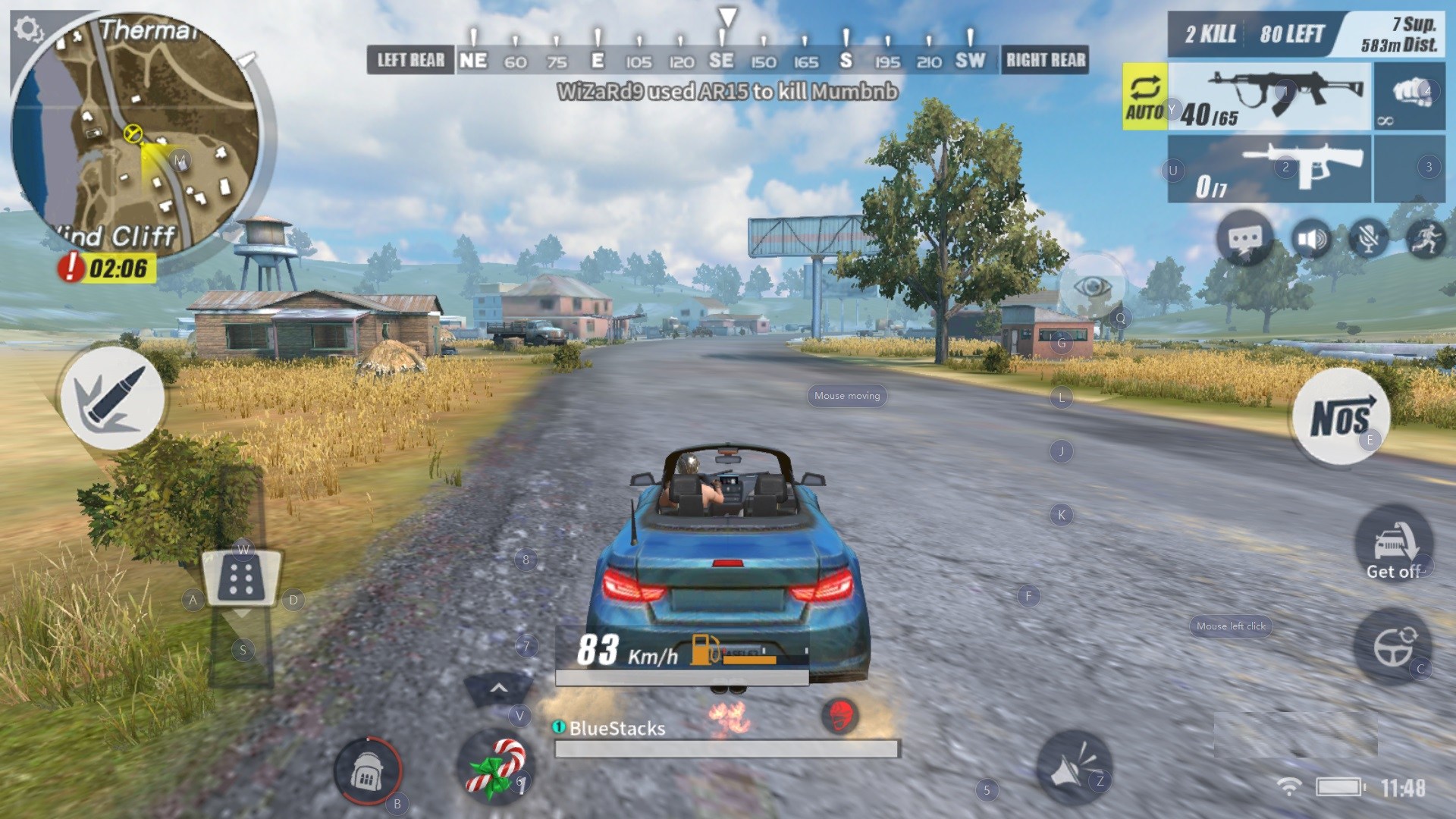 rules of survival on mac without emulator